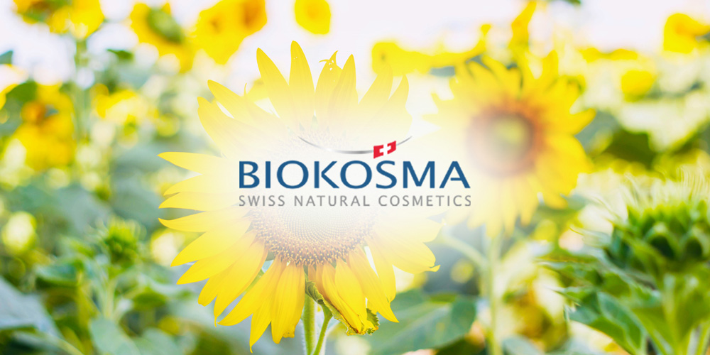 BIOKOSMA Swiss Natural Cosmetics Products Swiss Made