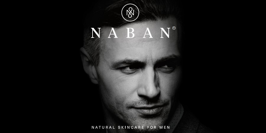 NABAN Natural Skincare for Men Swiss Made
